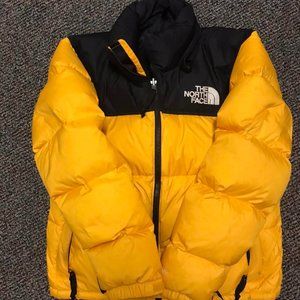 Nuptse Jacket Retro 1996